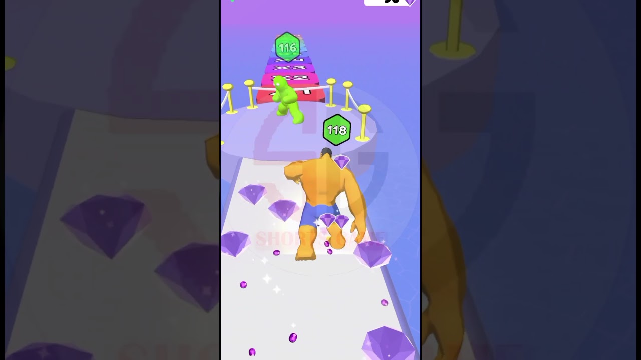 Upgrade Run 3D Game Play 