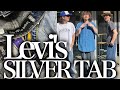 【Levi's】今年更に人気の上がってるシルバータブって何？オススメのスタイリングも教えます。