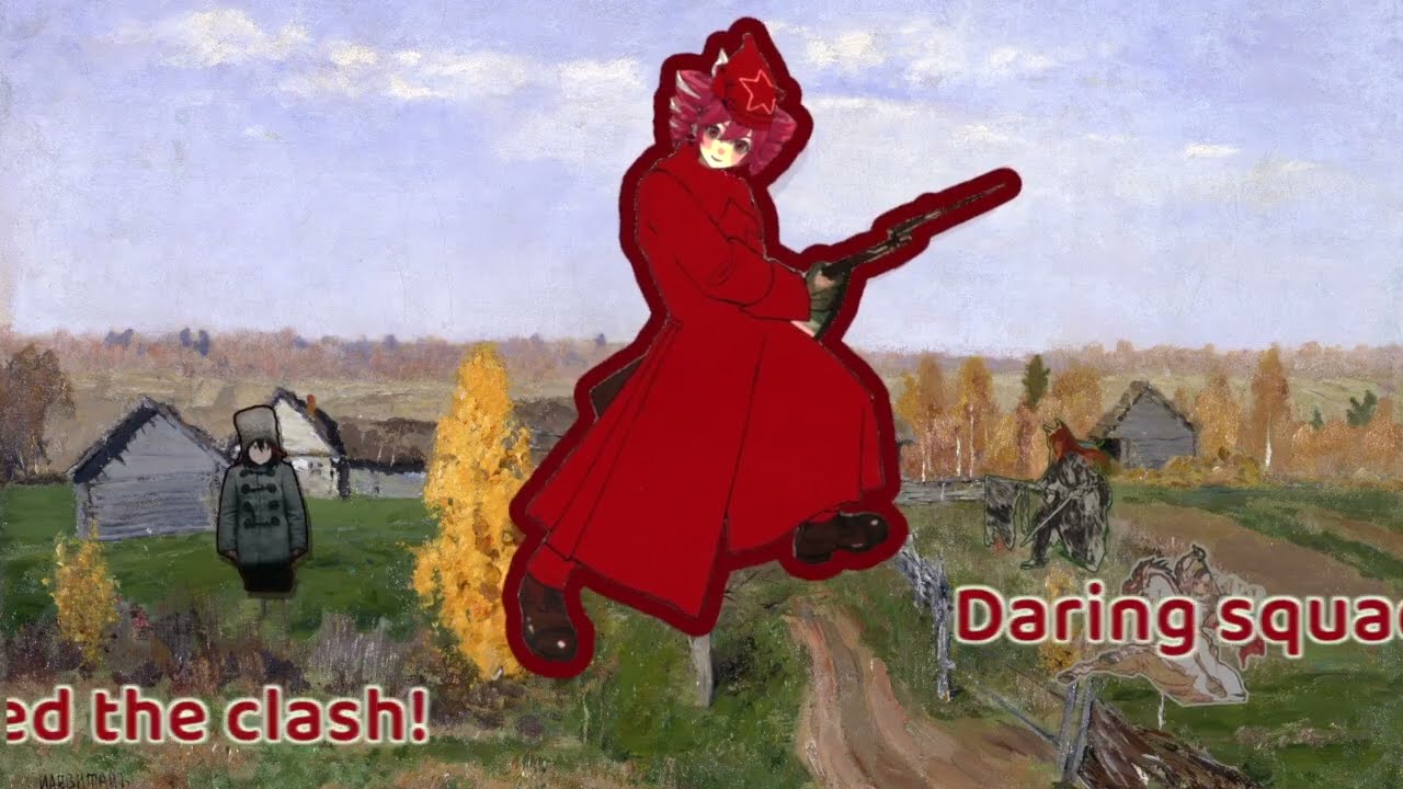 The Partisan's Song But It's Every* Faction