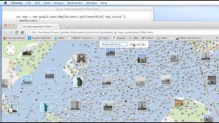 JS 4U 233: Using an Application API in Maps with Javascript