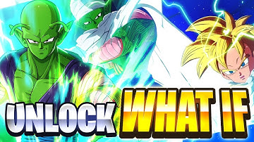 How to Unlock EVERY What If in Piccolo