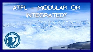 Famous Modular Vs Integrated ATPL || Pilot Training with The Pilot Dream Wealth