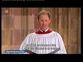 Psalm 104 - koor  - gezang - begrafenis Prins Philip - Nederlandse ondertitels - William Lovelady