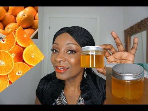 Vidéo: Comment Faire De L'huile D'orange