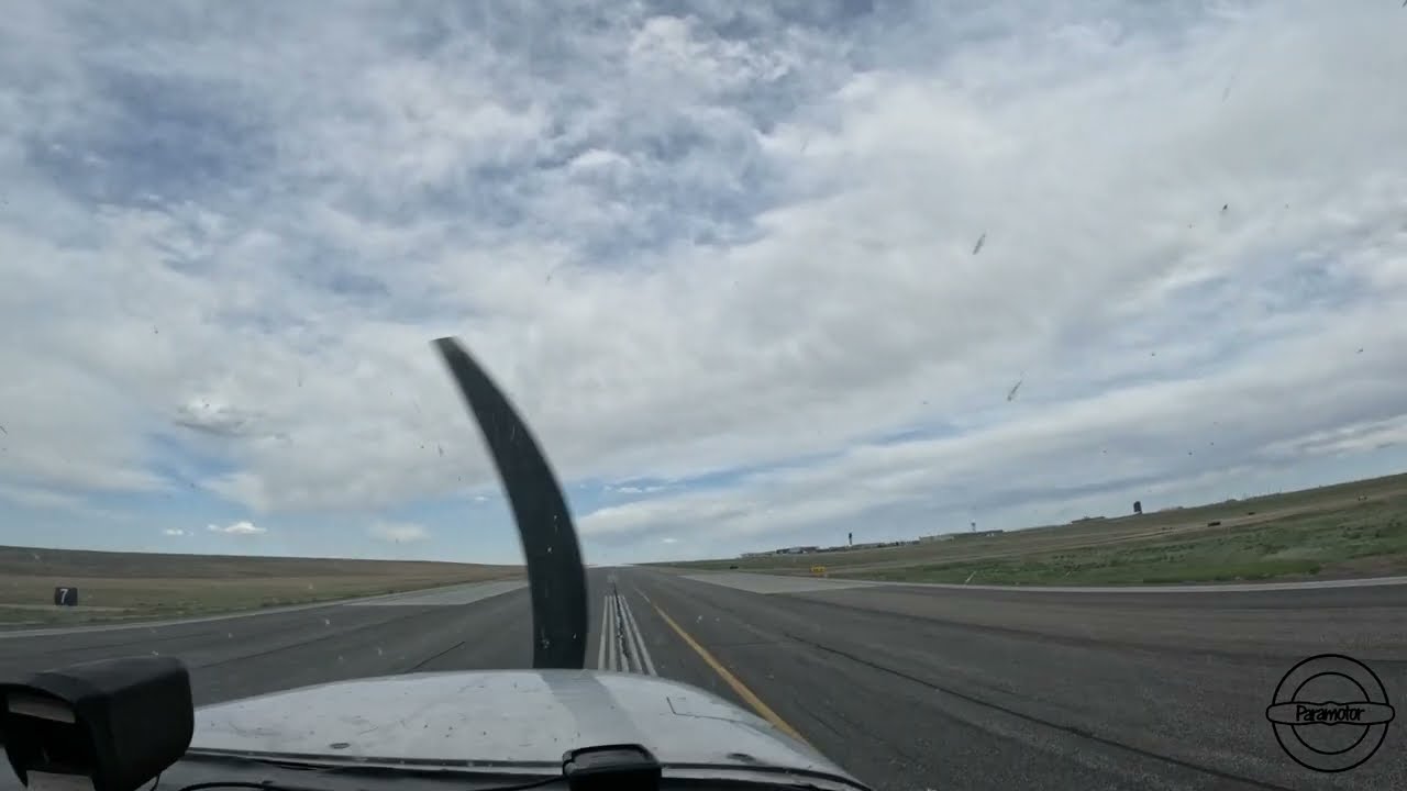 Spaceport Colorado flight