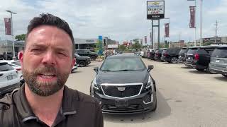 2024 Cadillac XT5 Walkaround | Finch Used Cars