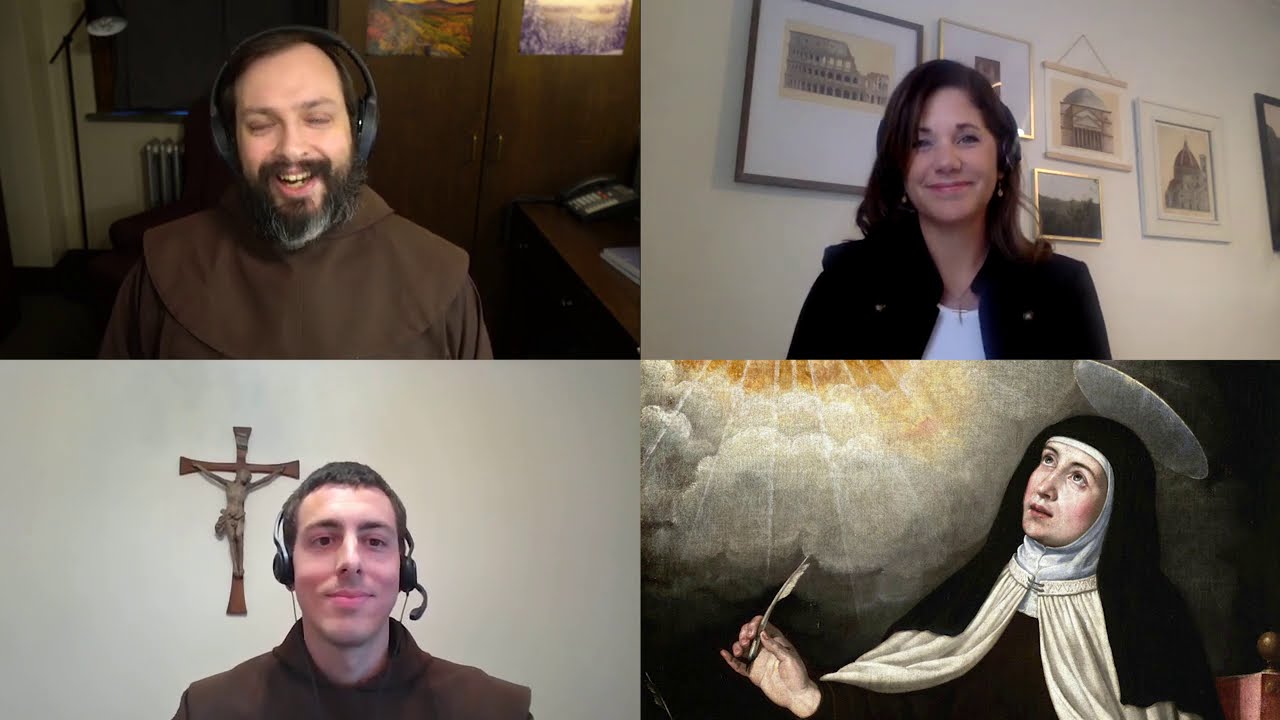 Путь к совершенству — Главы 22–25: CarmelCast, Эпизод 32