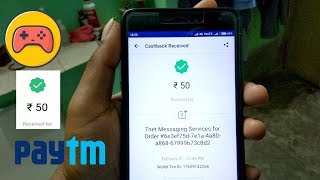 Make Rs 50 rupees free paytm cash daily with new android apps screenshot 1