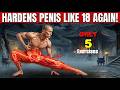 Men Over 50 5 Powerful Exercises Shaolin to Boost Testosterone & Harder Erections Naturally