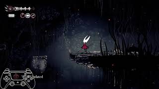 Hollow Knight Silksong First playthru.