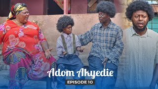 ADOM AKYEDIE EPISODE 10️‍️‍AGYA KOO, KALYBOS, GENTLE, BIG MAMA, BEDIIDE️‍️‍educative️‍