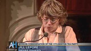 The Boston Tea Party and Modern Tea Parties Net Worth