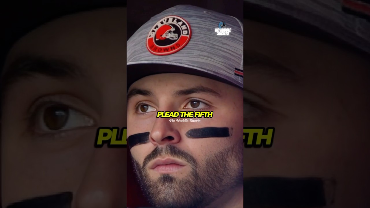 Baker Mayfield Said This About The Browns QB Struggles 👀