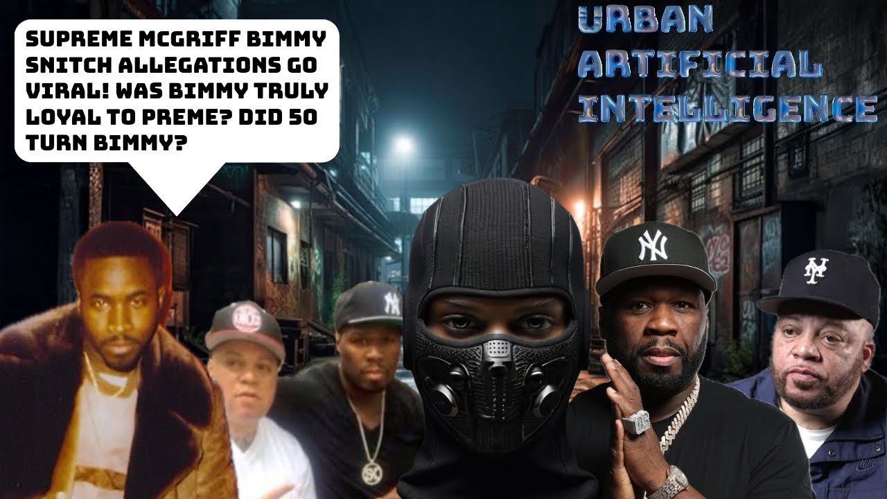 SUPREME MCGRIFF BIMMY SNITCH ALLEGATIONS GO VIRAL! WAS BIMMY LOYAL TO PREME? DID 50 TURN BIMMY?