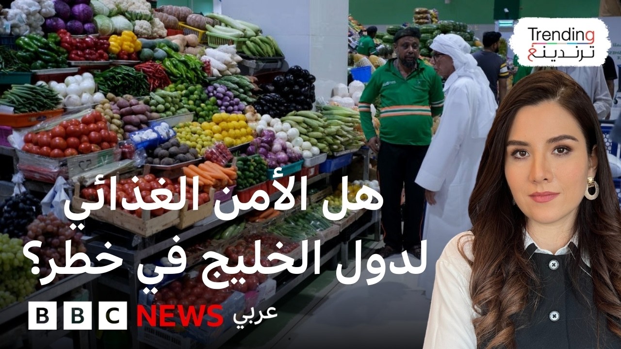 الأمن الغذائي الخليجي.. هل يتأثر بالحرب مع إيران وتعطل الشحن في مضيق هرمز؟