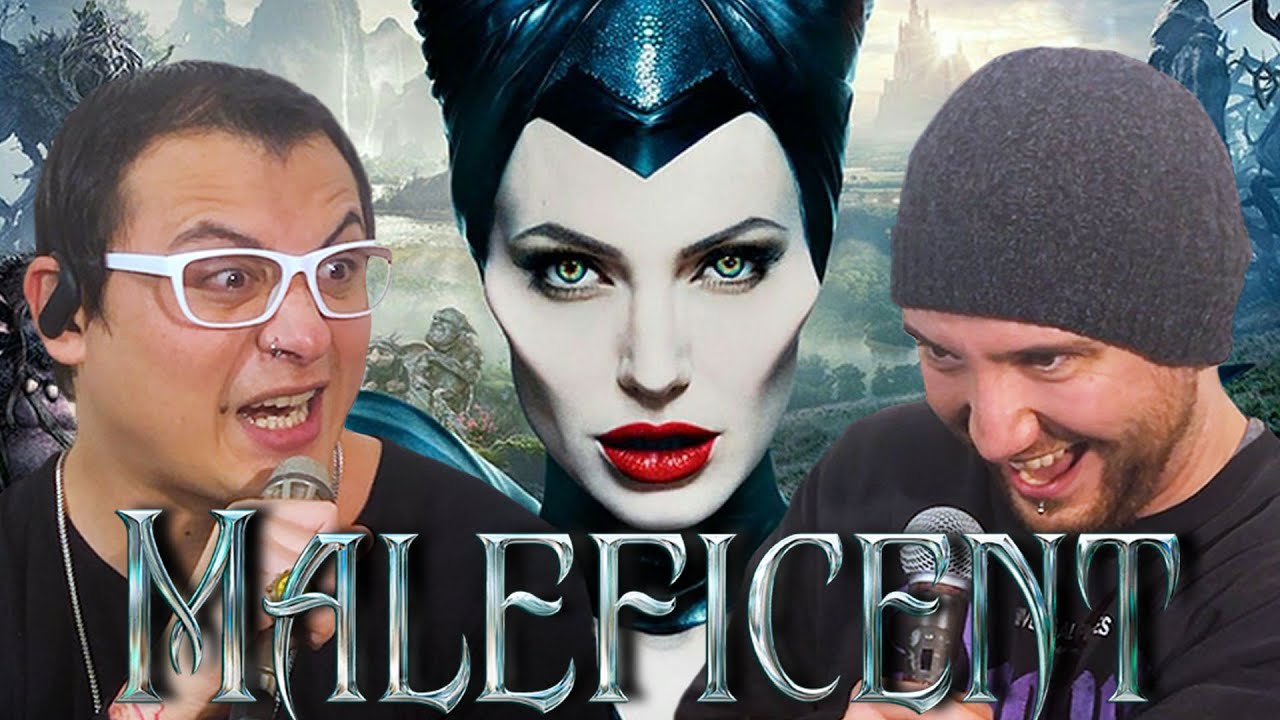 MALEFICENT is MAGNIFICENT! (Movie Commentary & Reaction)
