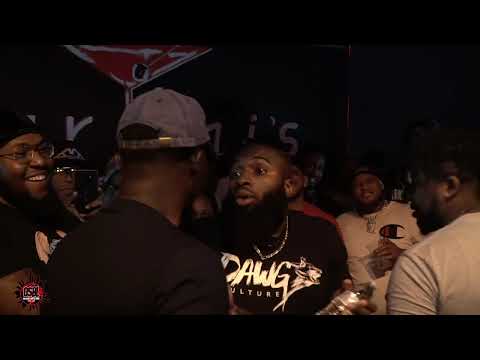 Ace Amin & Lu Castro vs Dre Dennis & Prep