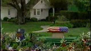 Richard Nixon Funeral (2): Billy Graham's opening remarks
