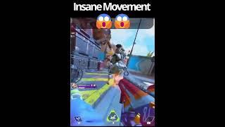 Crazy movement (First video I haven’t been active on youtube until today.)