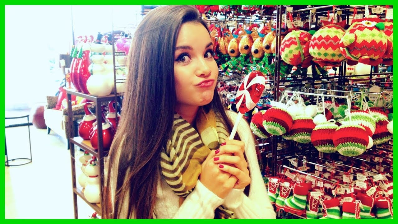 Ornaments Galore! ❄ Vlogmas 8, 2012