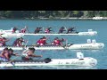 U19 Mixed WT12 Heat 1 | NZ National Secondary Schools Waka Ama Championships