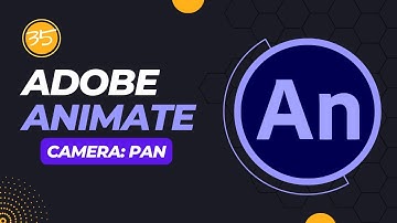 Animate: Camera Zoom with a Pan Animation
