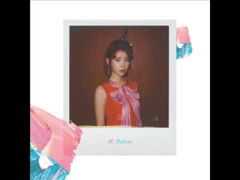 IU (아이유) - 밤편지 (Through The Night) (MP3 Audio) [Palette]