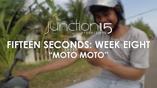 Fifteen Seconds: Week Eight 'Moto Moto' - Behind the Scenes at Junction 15