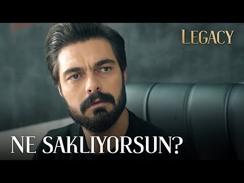 Yaman Seher'den şüphelendi | Emanet 260. Bölüm