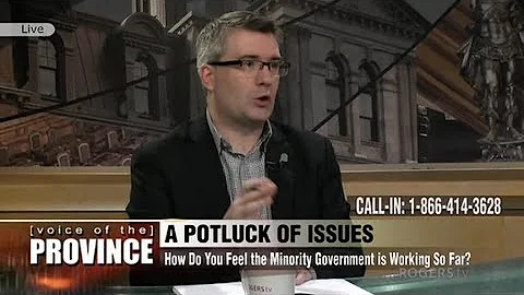 Kris Austin - January 24th, 2019 - Voice of the Pr...
