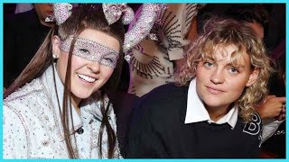 Famous JoJo Siwa Breaks Silence After Dumping Kath Ebbs! Sparks Fly with Chris Hughes Profile