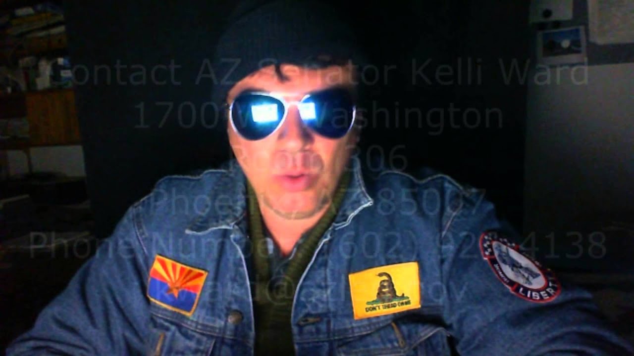 Let's stop the NSA: support AZ State Senator Kelli Ward