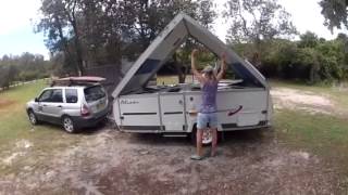 A'Van Camper Trailer
