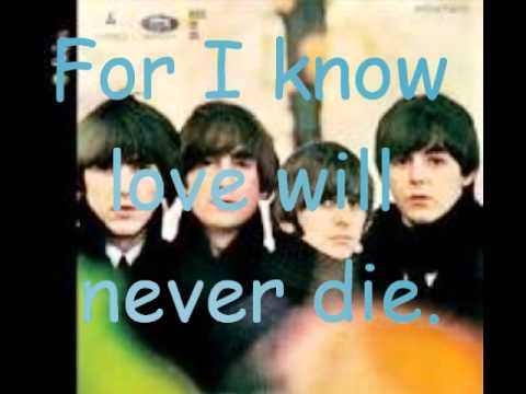 The Beatles- Every Little Thing *lyrics*