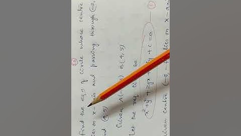 kp sir circles ex A II (sum 6)