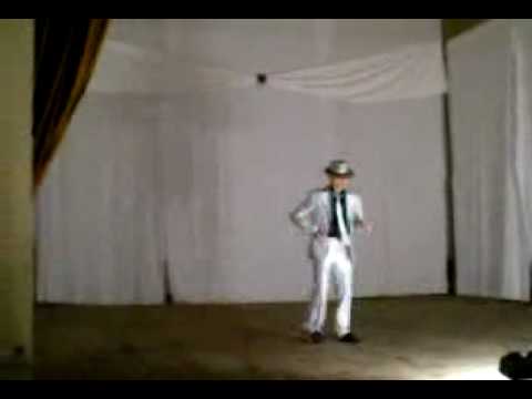Tanase George as Smooth Criminal