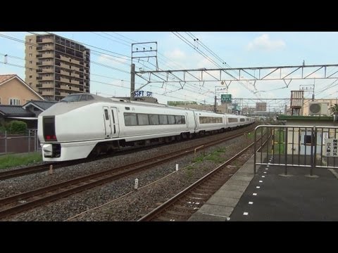 【常磐線／高速通過集 #2 】 651系･E531系･E231系