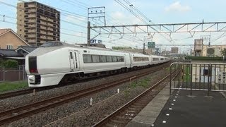 【常磐線／高速通過集 #2 】 651系･E531系･E231系