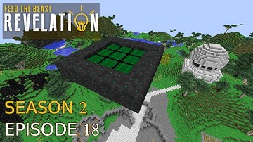 rbPlays FTB Revelation :: S2 E18 :: Environmental Tech Solar Array :: Modded Minecraft 1.12.2