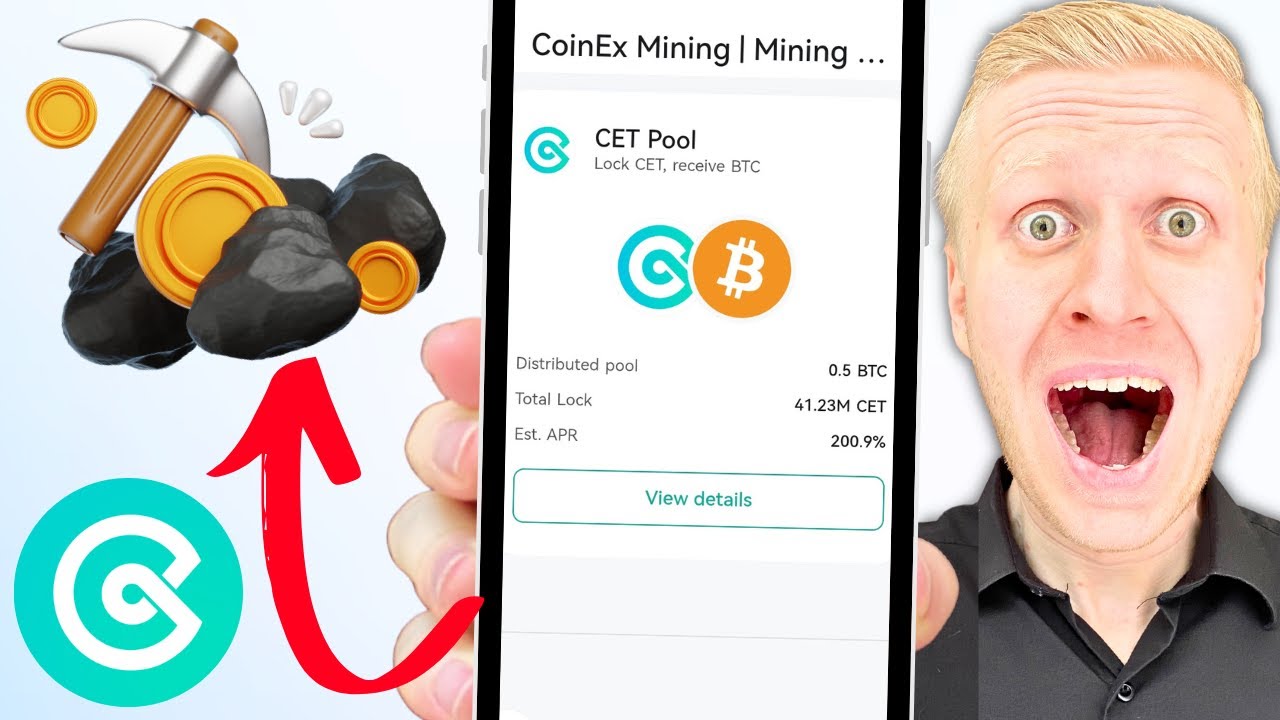 How to Use CoinEx Mining? (Best Crypto Mining App for Android 2026?)