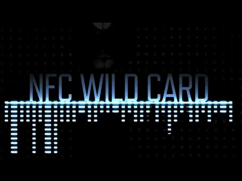 2017 NFC Wild Card Falcons vs Rams NBC Intro (HD)