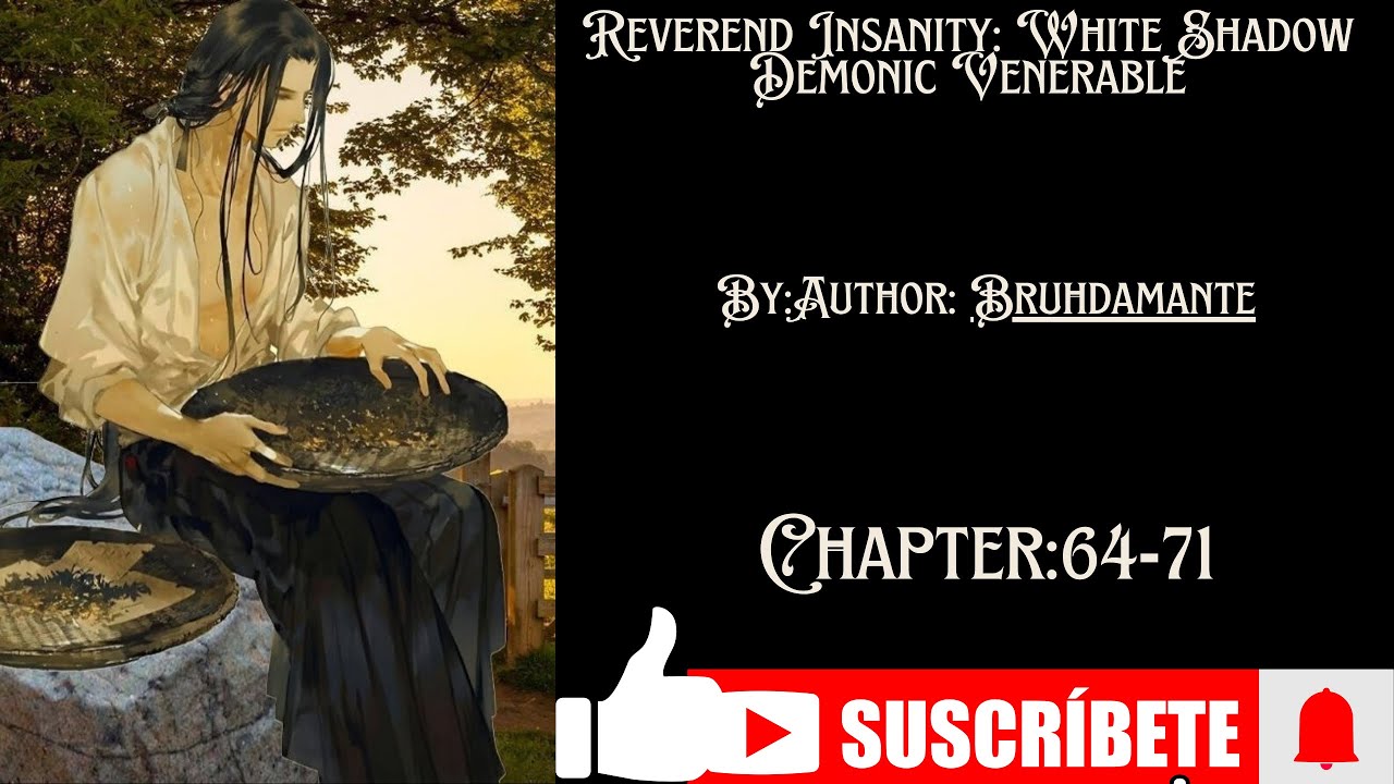 Reverend Insanity: White Shadow Demonic Venerable - YouTube