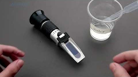 AUTOUTLET 3-in-1 Honey Refractometer