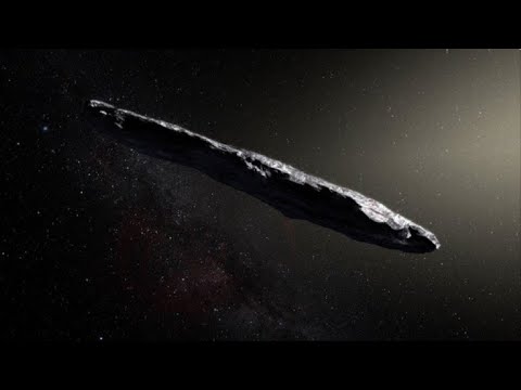 Vídeo: Los Científicos Han Explicado La Extraña Forma Del Asteroide 