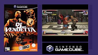 DEF JAM VENDETTA - GameCube Game Review