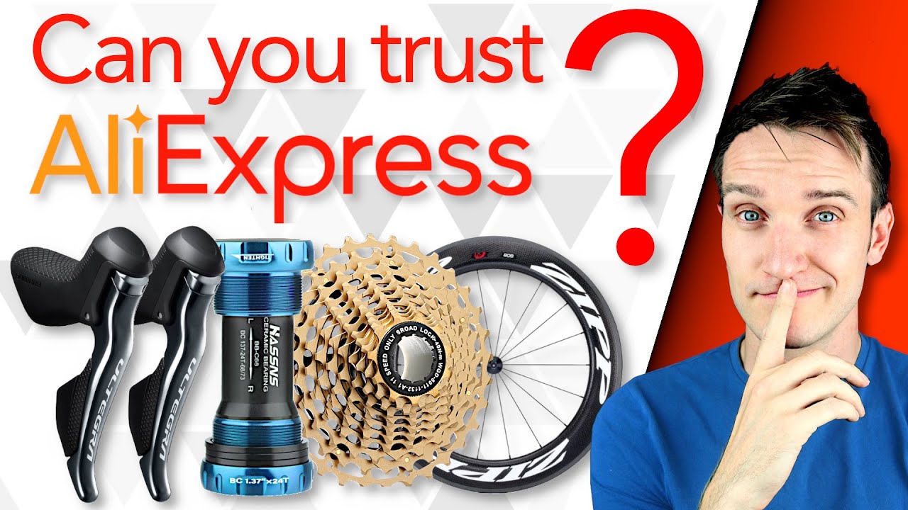 Is AliExpress a Scam? An Experts Guide to Cheap Bike Parts