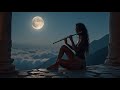 🔴 LIVE | Tibetan Flute with Waterfall & Rain Sounds | Deep Meditation Music for Inner Peace