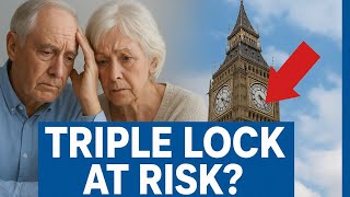 UK State Pension Triple Lock - Will It Survive or Be Scrapped?