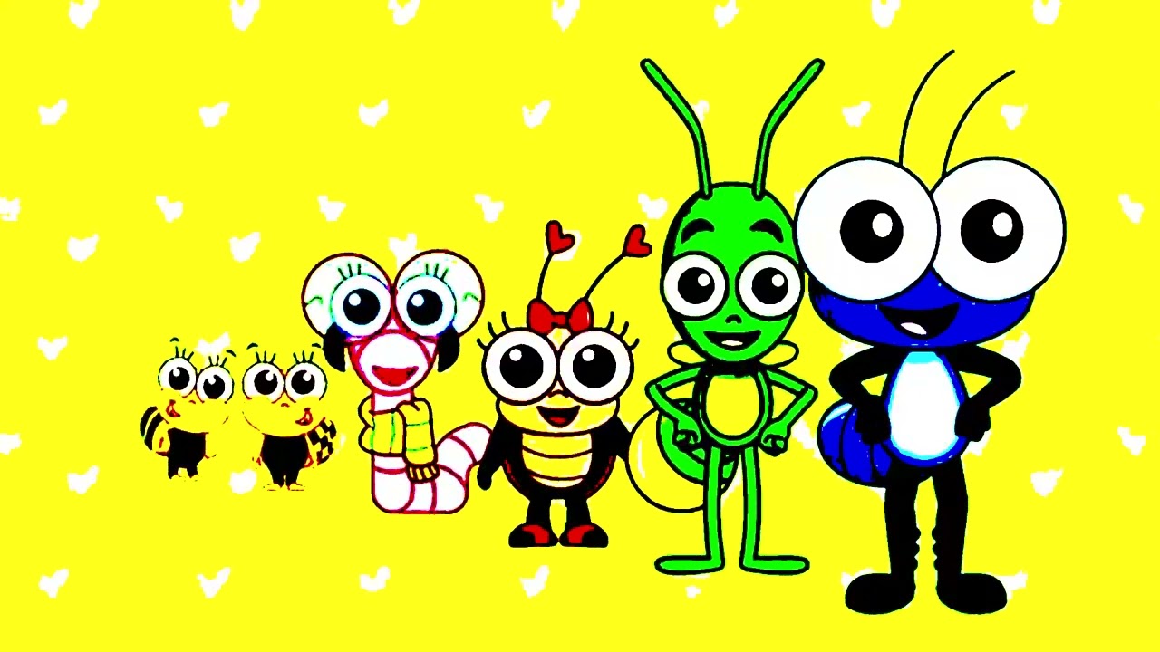 Roda Pião Bob Zoom 1 Effects Sponsored By Gamavision Csupo