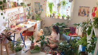 Plant Butler’s Morning Plant Care RoutineㅣPlant CareㅣPlanteriorㅣIndoor Plants
